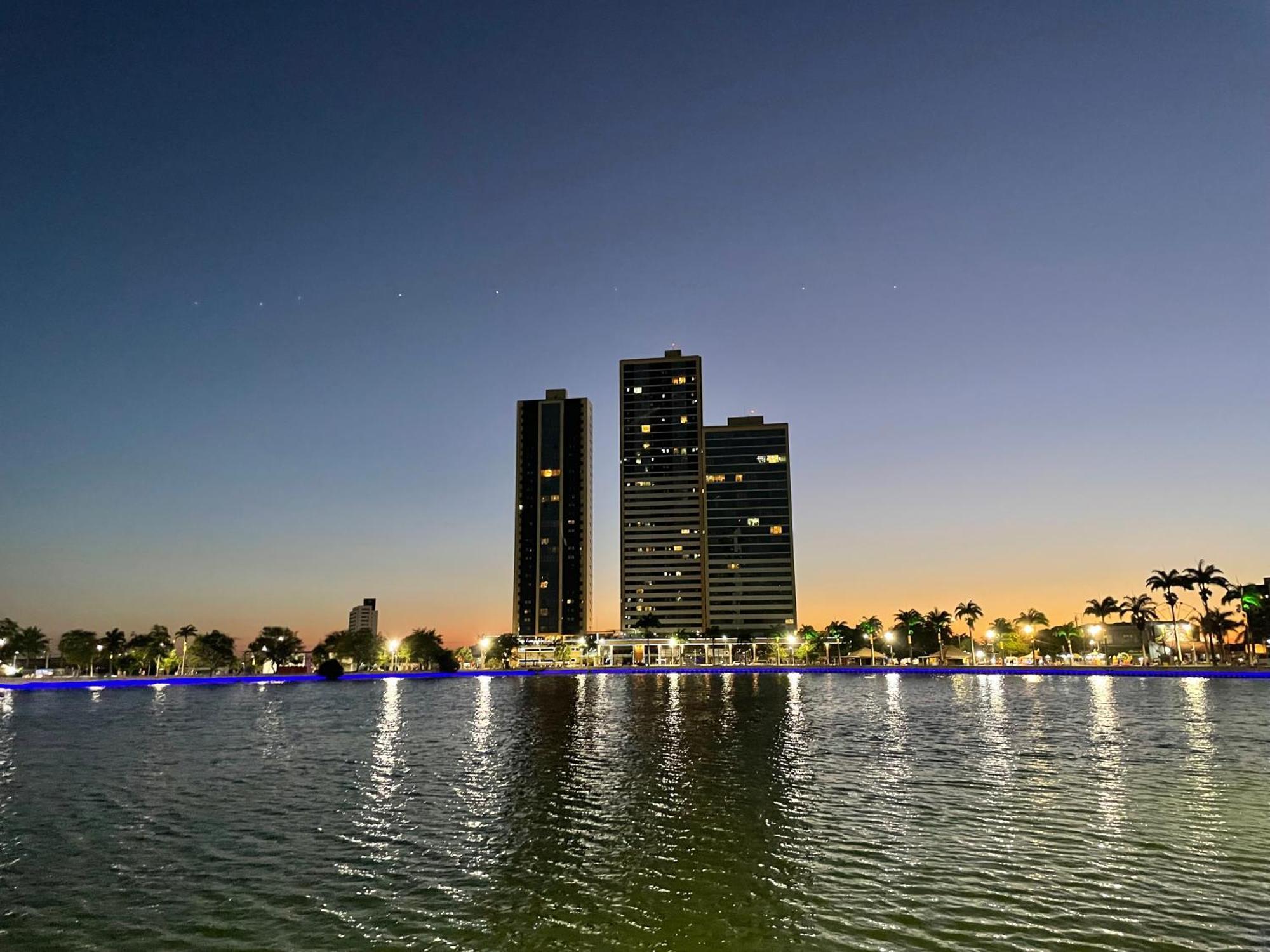 Hotel Pousada Acaua Acesso Atraves De Escadas Campina Grande Exterior photo